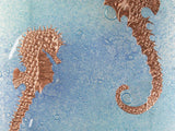 Artisan Intricate Seahorse Panel