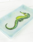 Artisan Seahorse Small Platter