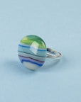 Artisan Ring - Seascape