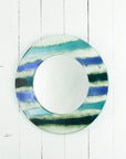 Shoreline 38cm Round Mirror