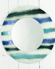 Shoreline 50cm Round Mirror