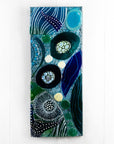 Jo Downs Signature Underwater Treasure Wall Panel