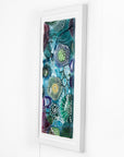 Signature Organic Ocean Medium Oblong Art Frame