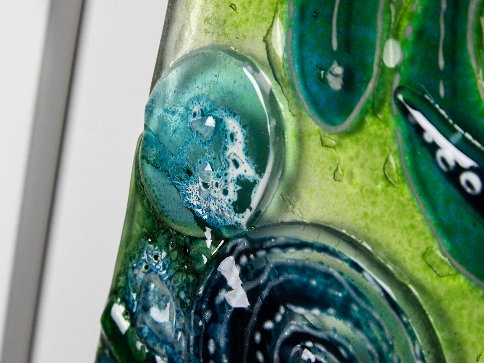 Signature Ocean Echoes Medium Oblong Art Frame