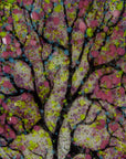 Artisan Spring Tree Extra Small Wall Panel