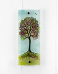 Artisan Spring Tree Extra Small Wall Panel