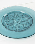 Artisan Tinted Starfish Extra Large Round Plate