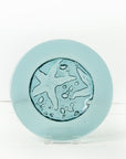 Artisan Tinted Starfish Medium Round Plate - Outlet