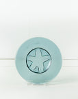 Artisan Tinted Starfish Small Round Plate