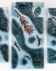 Artisan Rockpool Staggered Triptych