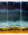 Artisan Daymer Small Triptych