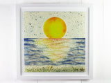 Artisan - Sunrise - Extra Large Art Frame