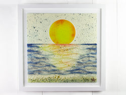 Artisan - Sunrise - Extra Large Art Frame