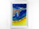 Artisan Sunshine Bay Large Rectangular Art Frame - B
