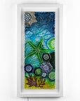 Signature Sunshine Reef Medium Oblong Art Frame