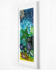 Signature Sunshine Reef Medium Oblong Art Frame