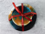 Artisan Coaster Set - Cove