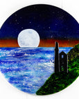 Artisan The Tin Mine 50cm Round Panel