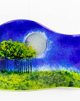 Artisan Nearly Home Trees Small Wave - Moonlight