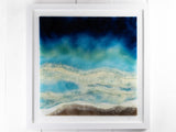 Artisan View From Above Extra Large Art Frame