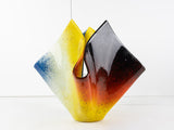 Artisan Vibrant Fusion Large Vase