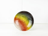 Artisan Vibrant Fusion Large Dish - B