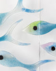 ARTISAN MINNOW SHOAL - Watercolours