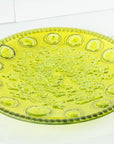 Artisan Sunlight Fusion Large Round Dish