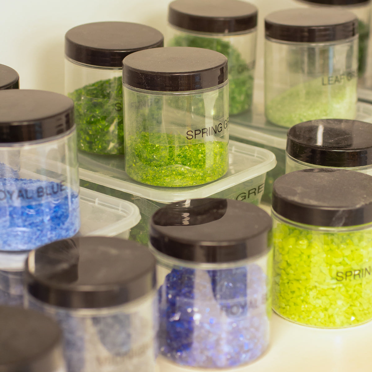 Glass Fusing Workshops Launceston Gallery