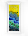 Artisan Ocean Depths Medium Oblong Frame