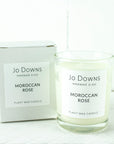 Plant Wax Small Candle