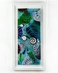 Signature Crystal Reef Medium Oblong Art Frame