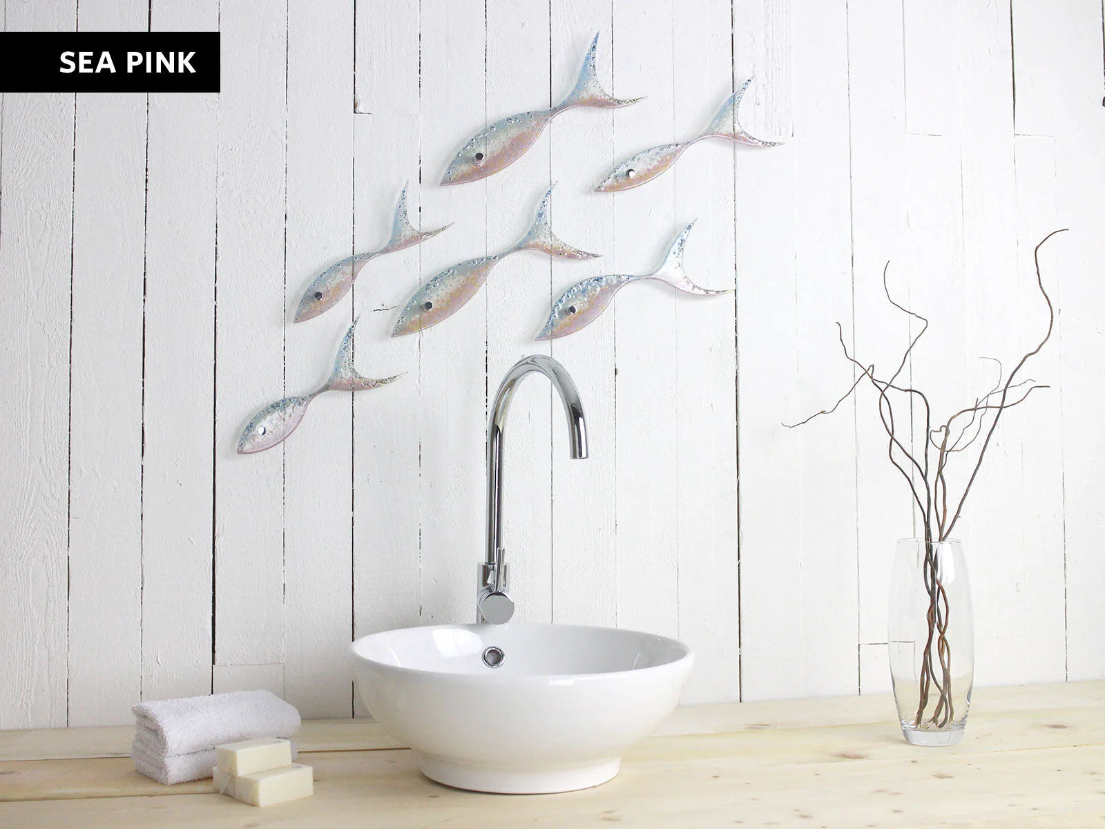 Mini Shoal - Various Colourways