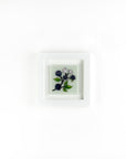 Artisan Cornish Gardens Small Art Frame - Winter Berries