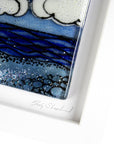 Artisan Cornish Seas Small Art Frame