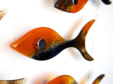 ARTISAN MINNOW SHOAL - Burnt Amber