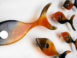 ARTISAN MINNOW SHOAL - Burnt Amber