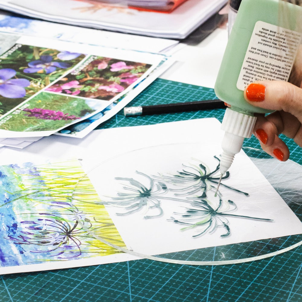 Glass Fusing Workshops Launceston Gallery