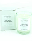 Plant Wax Small Candle