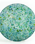 Artisan Beachcomber Extra Large Deep Dish - Sea Green