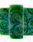 Artisan Emerald Ocean Quintych