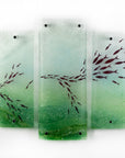 Artisan Emerald Ocean Quintych