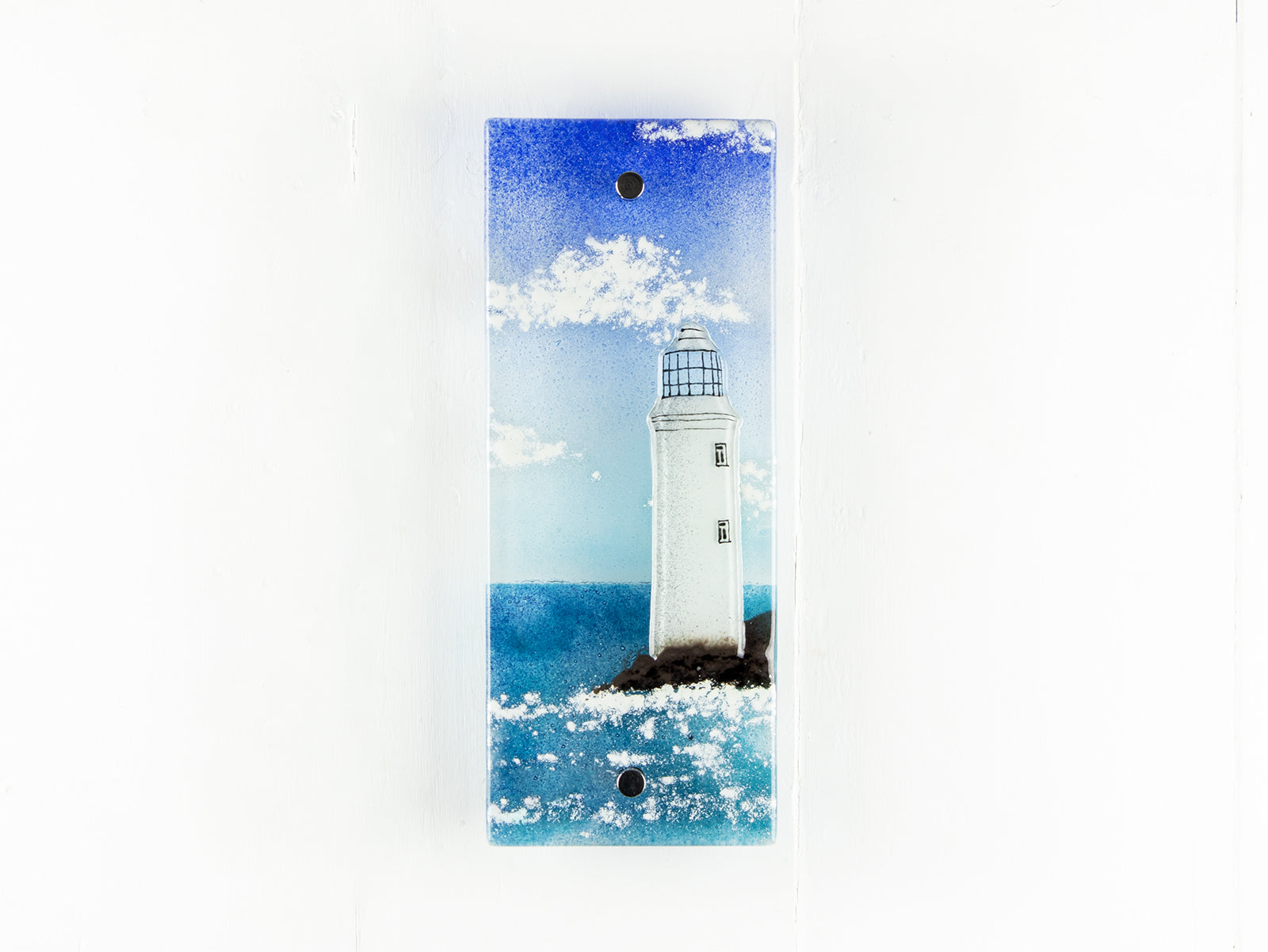 Artisan Summer Lighthouse Extra Small Wall Panel
