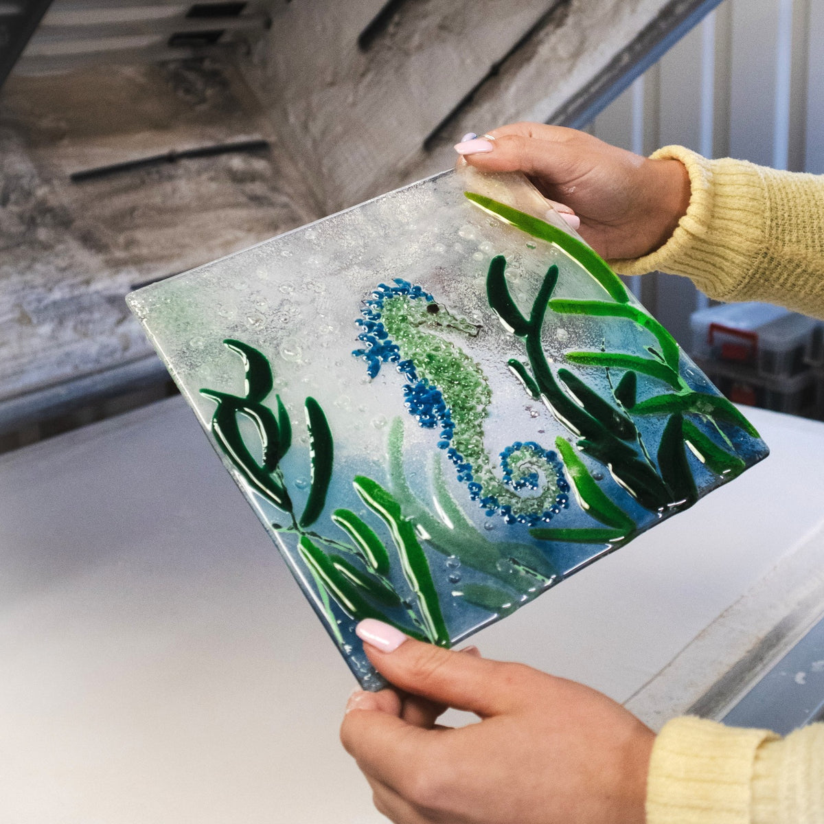Glass Fusing Workshops Launceston Gallery
