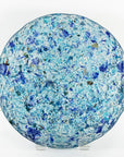 Artisan Beachcomber Extra Large Deep Dish - Azure Blues
