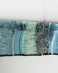 Artisan Tint 60cm Oblong Mirror -Sea Mist