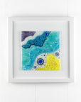 Artisan Organic Reef Large Art Frame