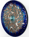 The Deep Ocean Circular Wall Piece