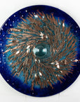 The Deep Ocean Circular Wall Piece