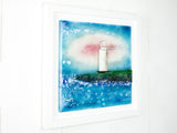 Artisan Cornish Lighthouse Large Art Frame